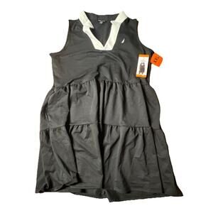 Black & White Nautical Dress Size XXL. BS